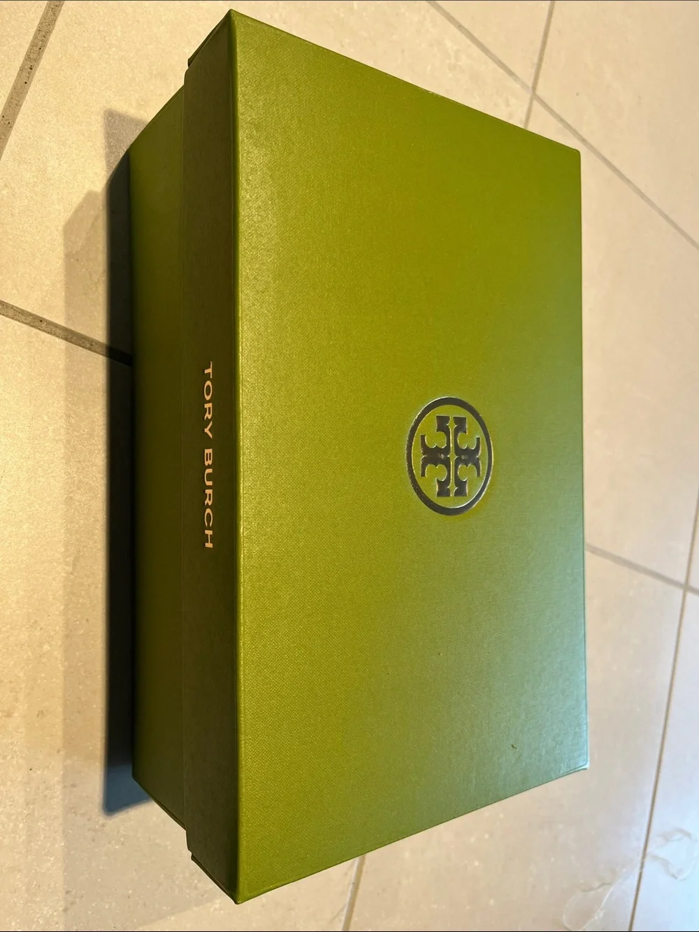 Tory Burch | Ballet Sport Loafer | Sand Dune | Size 9.5